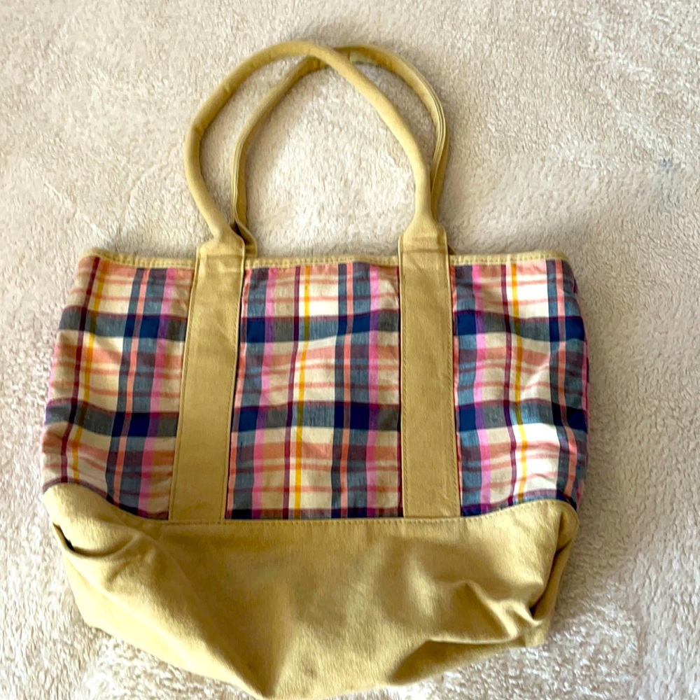 Aero tote bag